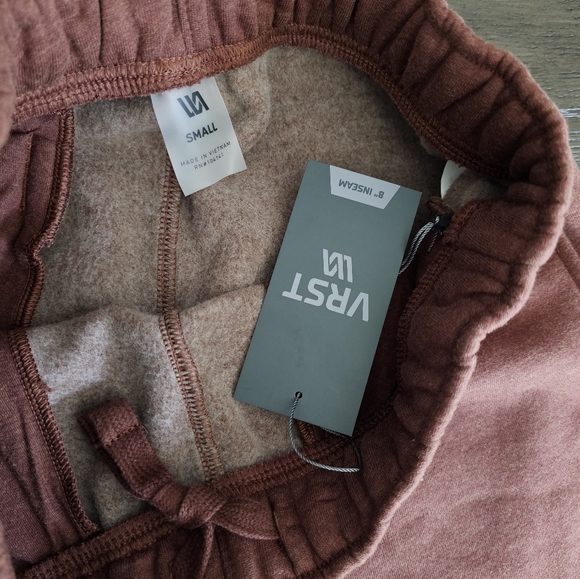 VRST 8" Classic Fleece Short Men's - Picture 4 of 7